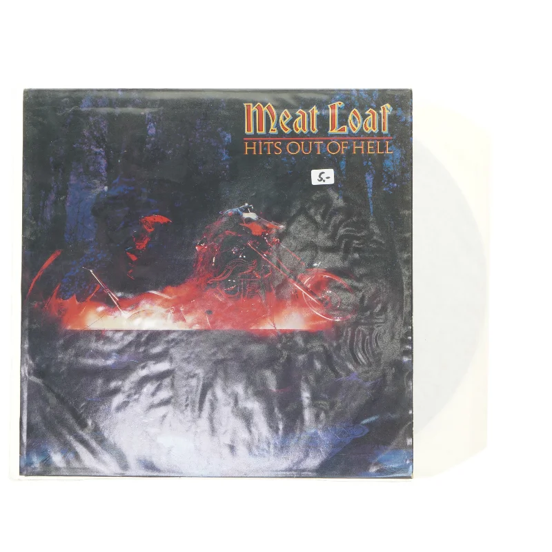 Meat Loaf - Hits Out of Hell