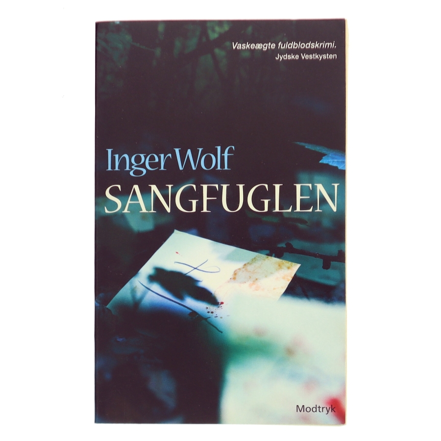 Sangfuglen af Inger Wolf (Bog)