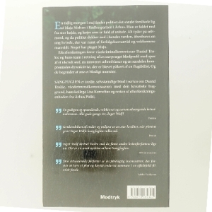 Sangfuglen af Inger Wolf (Bog)