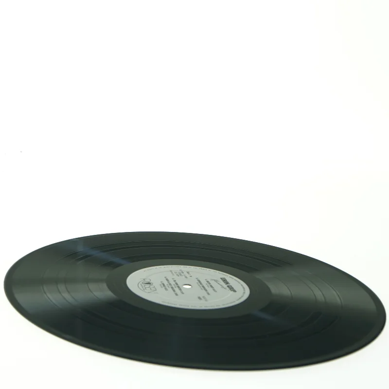 Erik Grip - Himmelstrejfer LP fra Rosen (str. 31 x 31 cm)