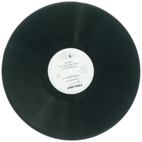 Erik Grip - Himmelstrejfer LP fra Rosen (str. 31 x 31 cm)
