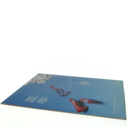 Erik Grip - Himmelstrejfer LP fra Rosen (str. 31 x 31 cm)