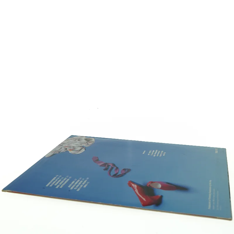 Erik Grip - Himmelstrejfer LP fra Rosen (str. 31 x 31 cm)