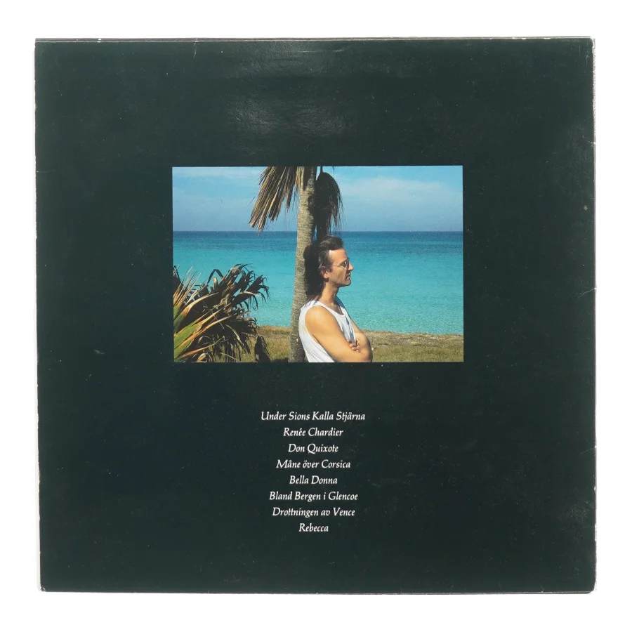 Bjørn Afzeliusm, Don Quixote fra Rebelle (str. 30 cm)