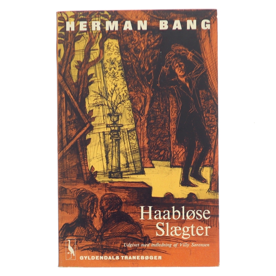 Haabløse Slægter af Herman Bang (Bog)