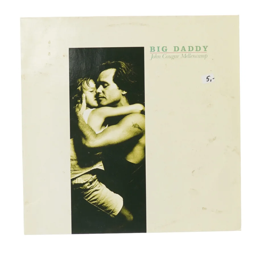 Big Daddy album af John Cougar Mellencamp