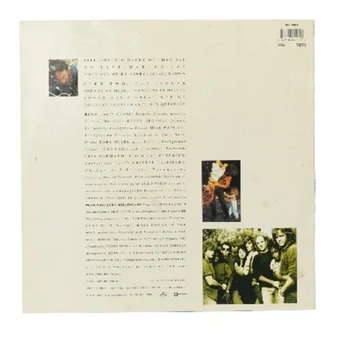 Big Daddy album af John Cougar Mellencamp