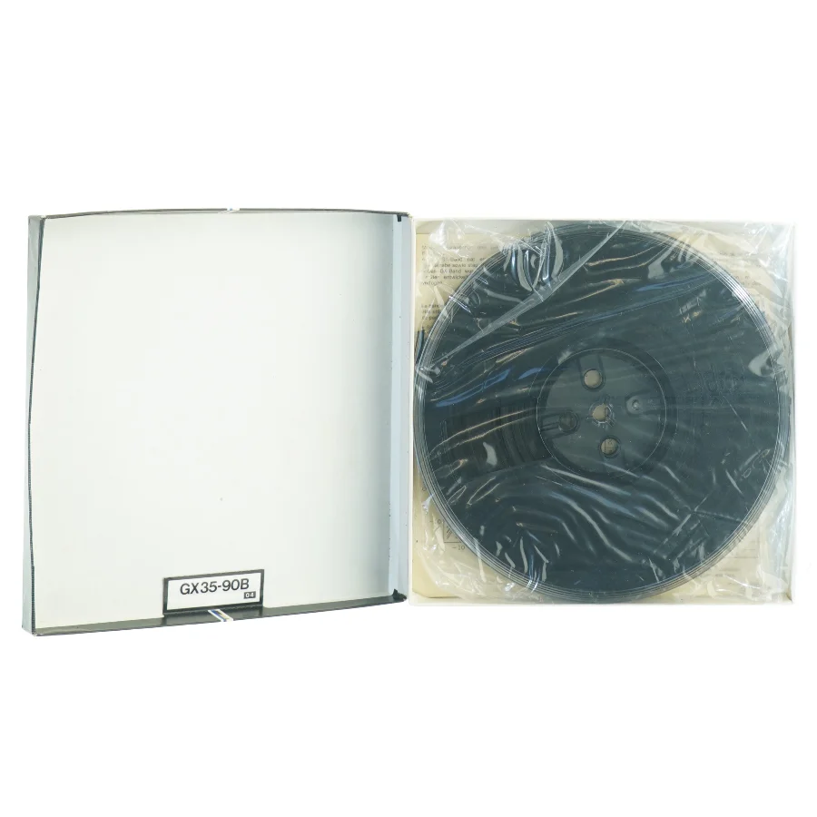 Milk de Ville live på TDK GX-S 90 Spolebånd