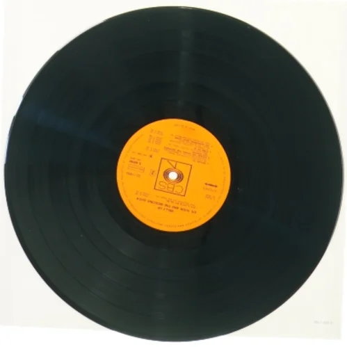 Dr Hook - Belly up fra Cbs (str. 30 cm)