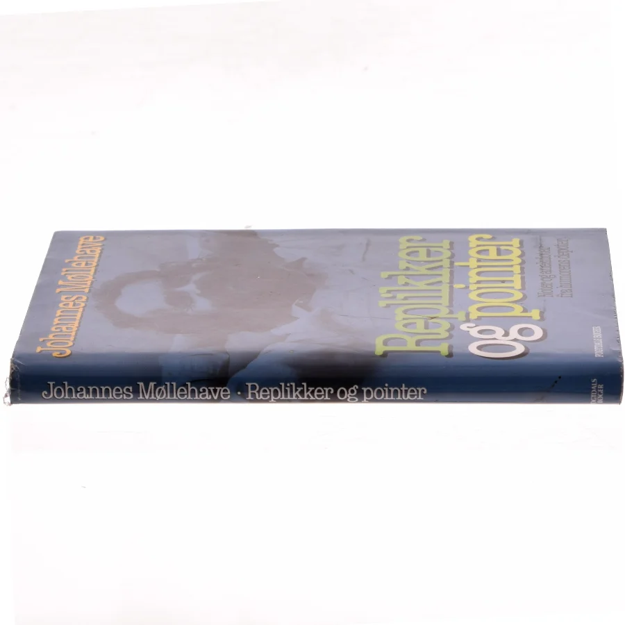 Replikker og pointer af Johannes Møllehave (Bog)