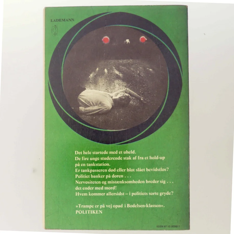 De som kommer allersidst... af Poul-Henrik Trampe (Bog)