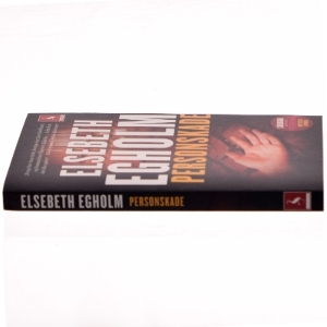 Personskade af Elsebeth Egholm (Bog)