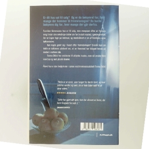 Åbent hus : krimi af Sofie Sarenbrant (Bog)