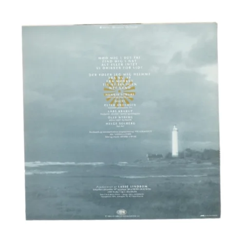 Henrik Strube LP (str. 31 x 31 cm)