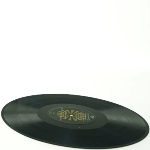 Henrik Strube LP (str. 31 x 31 cm)