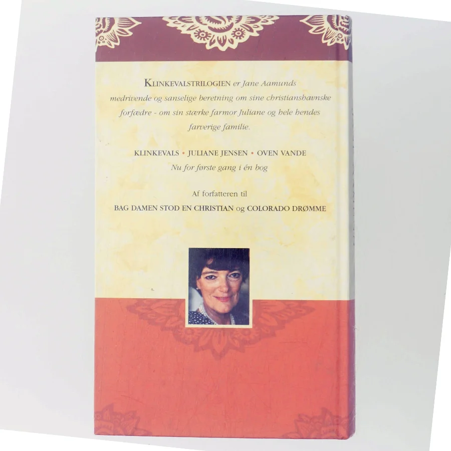 Klinkevals trilogien af Jane Aamund (Bog)