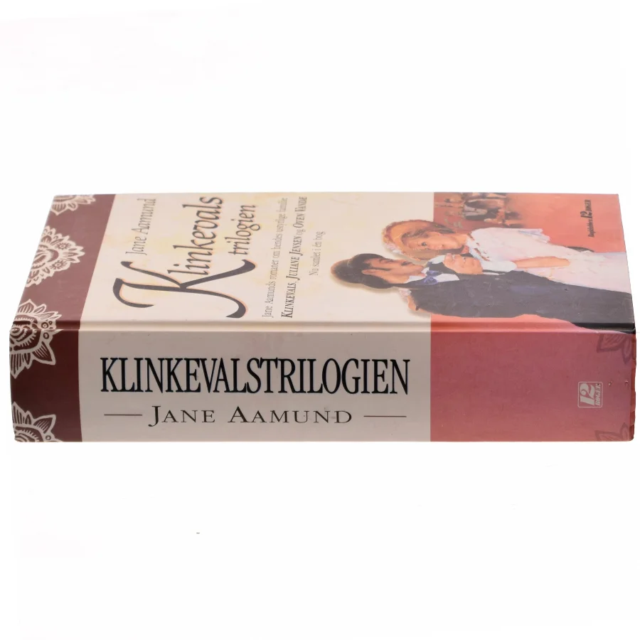 Klinkevals trilogien af Jane Aamund (Bog)