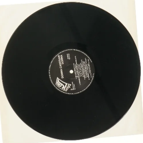 Donna Cadogan vinyl LP