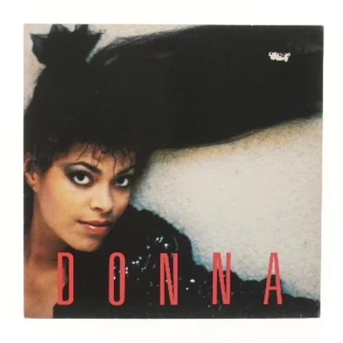 Donna Cadogan vinyl LP