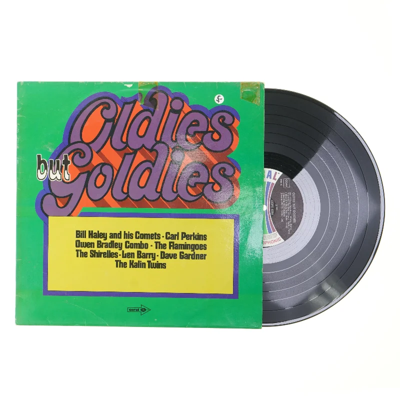 Oldies but Goldies vinyl album