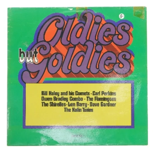 Oldies but Goldies vinyl album