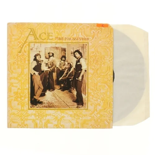 Ace - Time for Another LP fra Ace