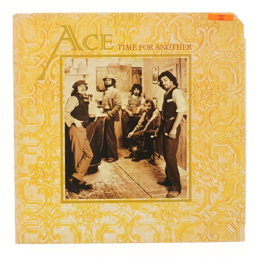 Ace - Time for Another LP fra Ace