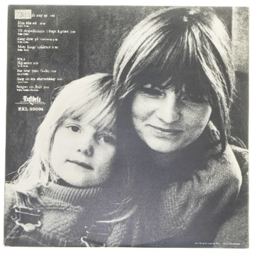 Trille Hej Søster af Trille