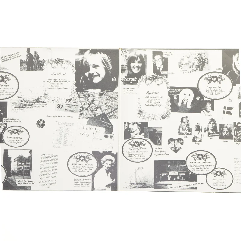 Trille Hej Søster af Trille