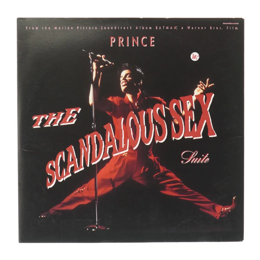Scandalous Sex Suite - Prince fra Prince