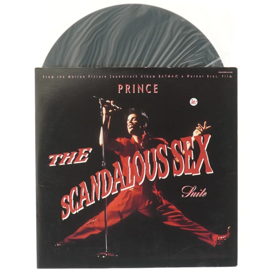 Scandalous Sex Suite - Prince fra Prince