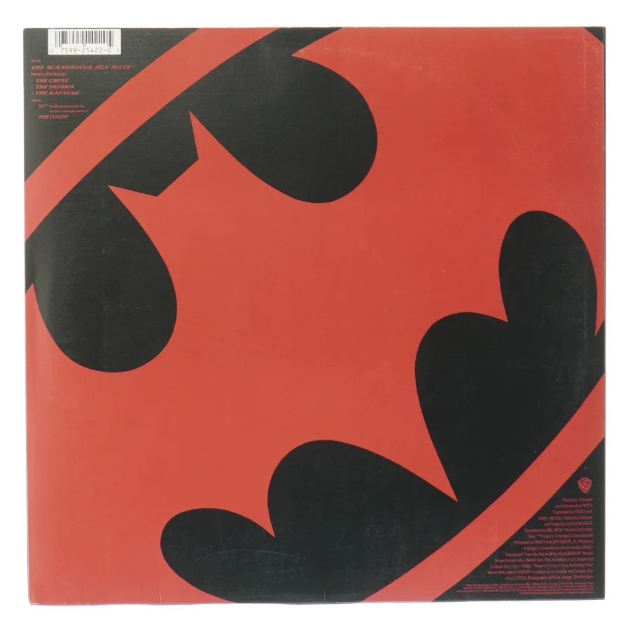Scandalous Sex Suite - Prince fra Prince