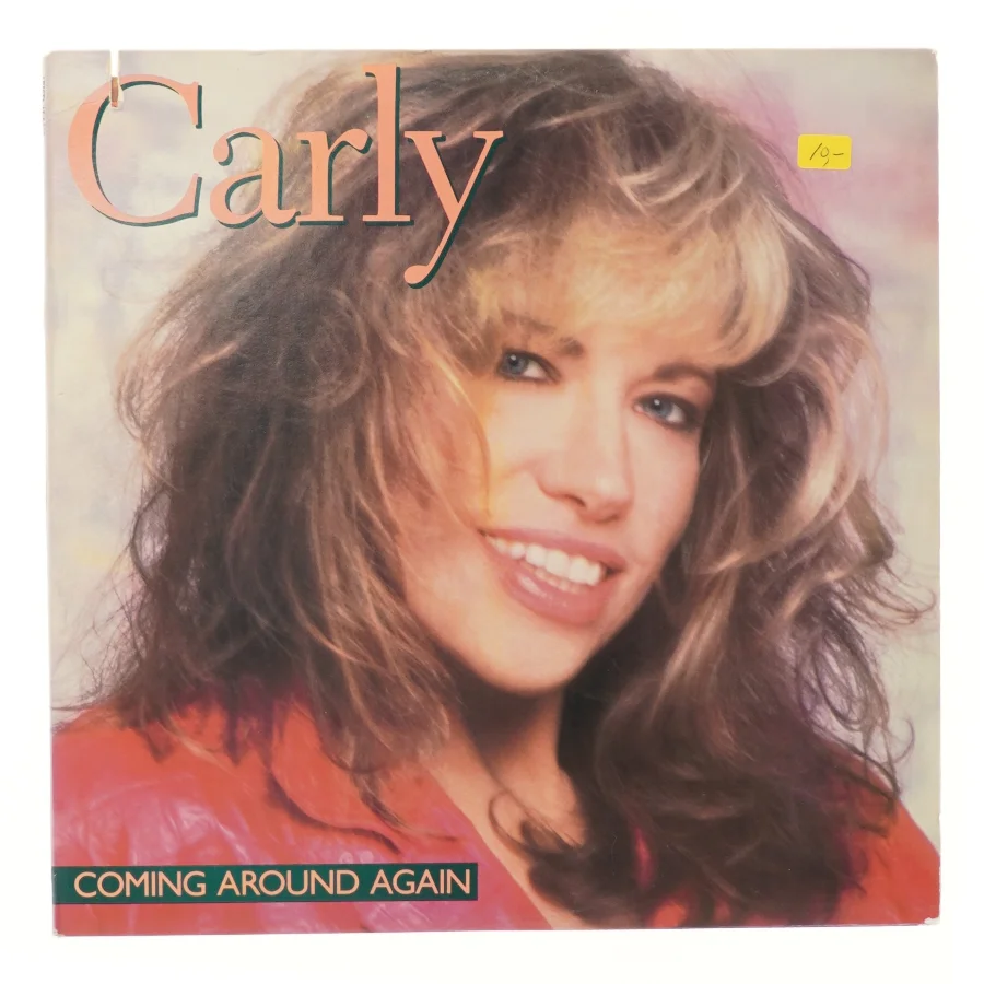 Carly Simon - Coming Around Again LP