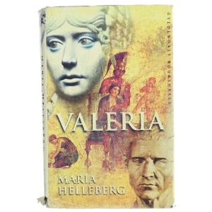 Valeria af Maria Helleberg (Bog)