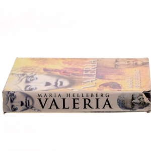 Valeria af Maria Helleberg (Bog)