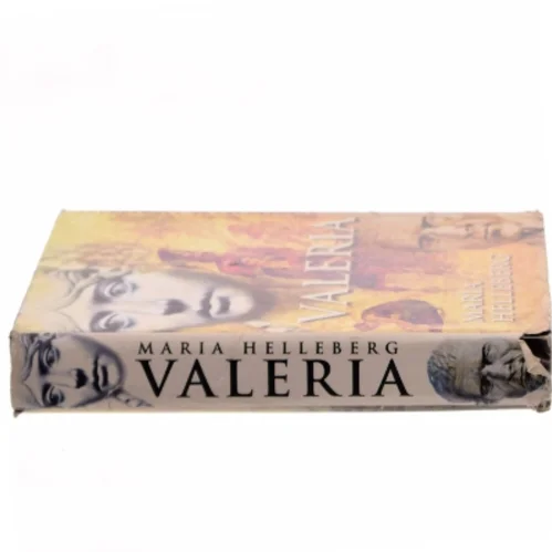Valeria af Maria Helleberg (Bog)