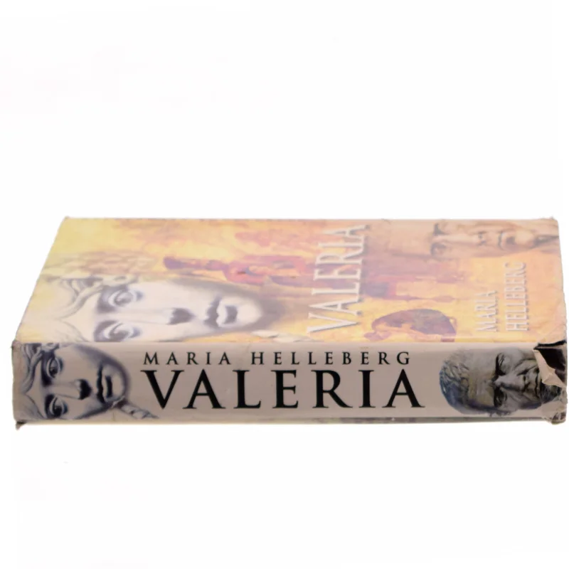 Valeria af Maria Helleberg (Bog)