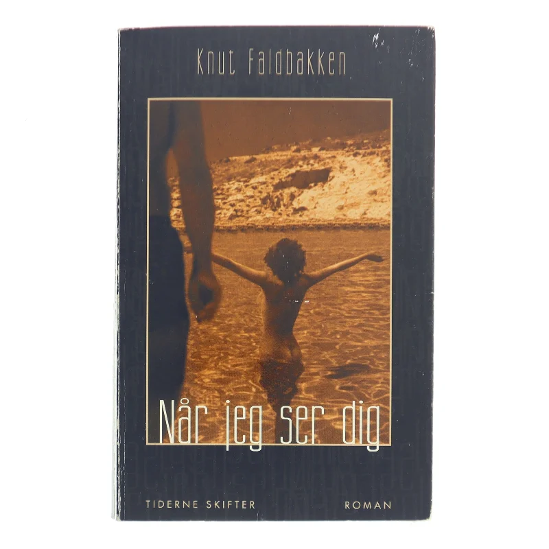 Når jeg ser dig af Knut Faldbakken (Bog)