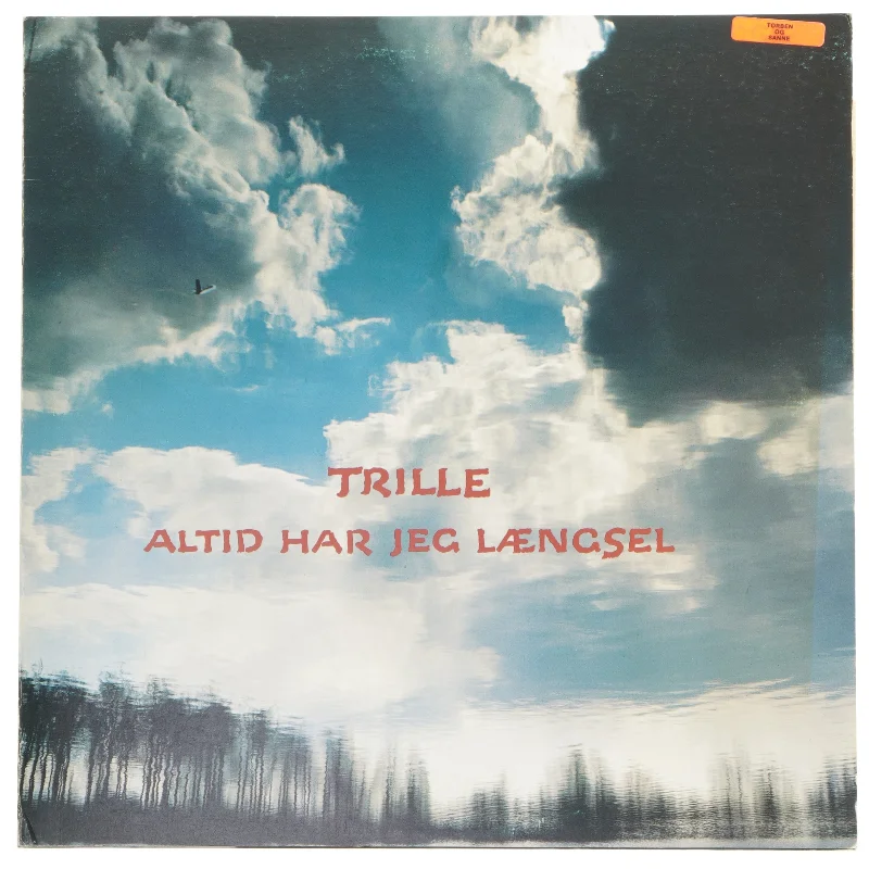 Trille - Altid har jeg længsel LP