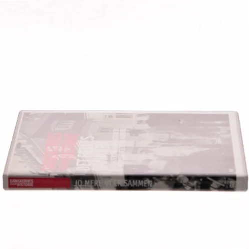 Danskernes egen historie: Det fælles Danmark (DVD)