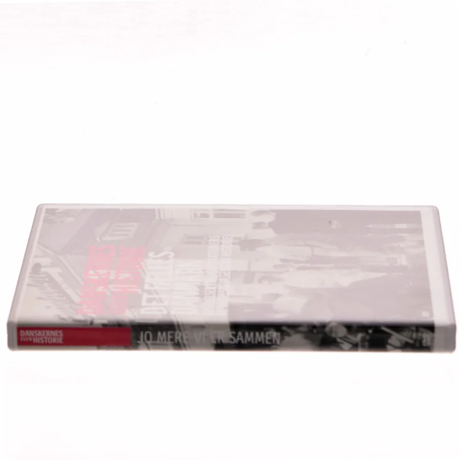 Danskernes egen historie: Det fælles Danmark (DVD)