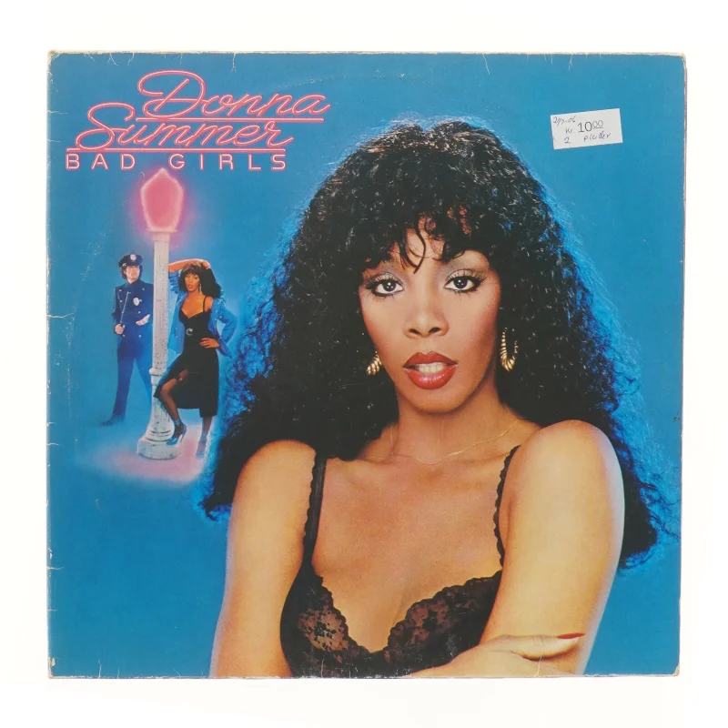Donna Summer - Bad Girls LP