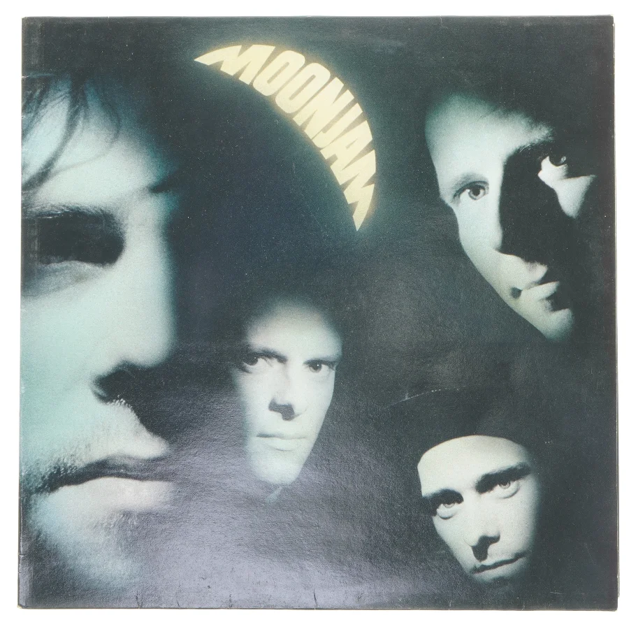 Moonjam album LP