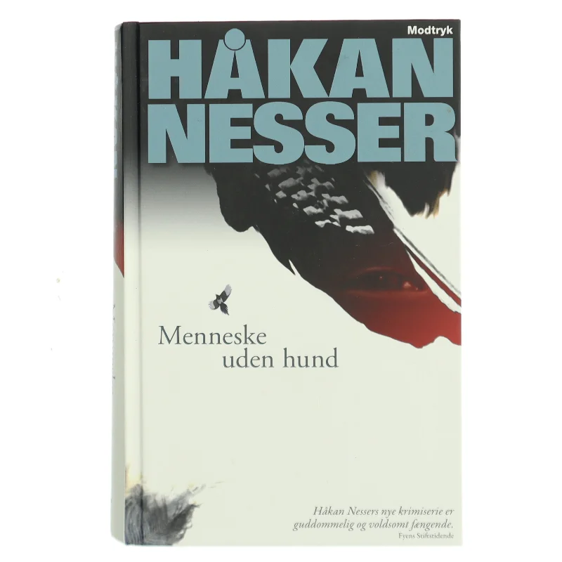 Menneske uden hund af Håkan Nesser (Bog)