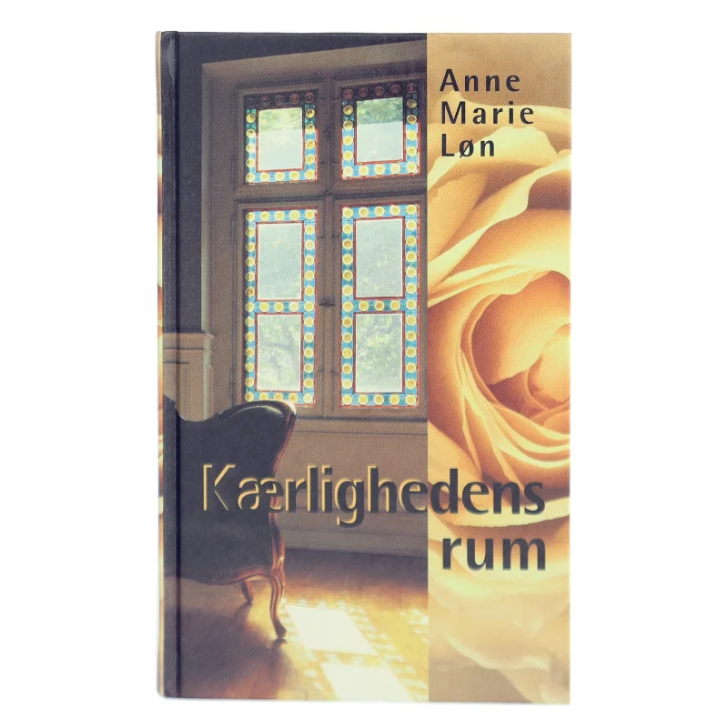 Kærlighedens rum af Anne Marie Løn (Bog)