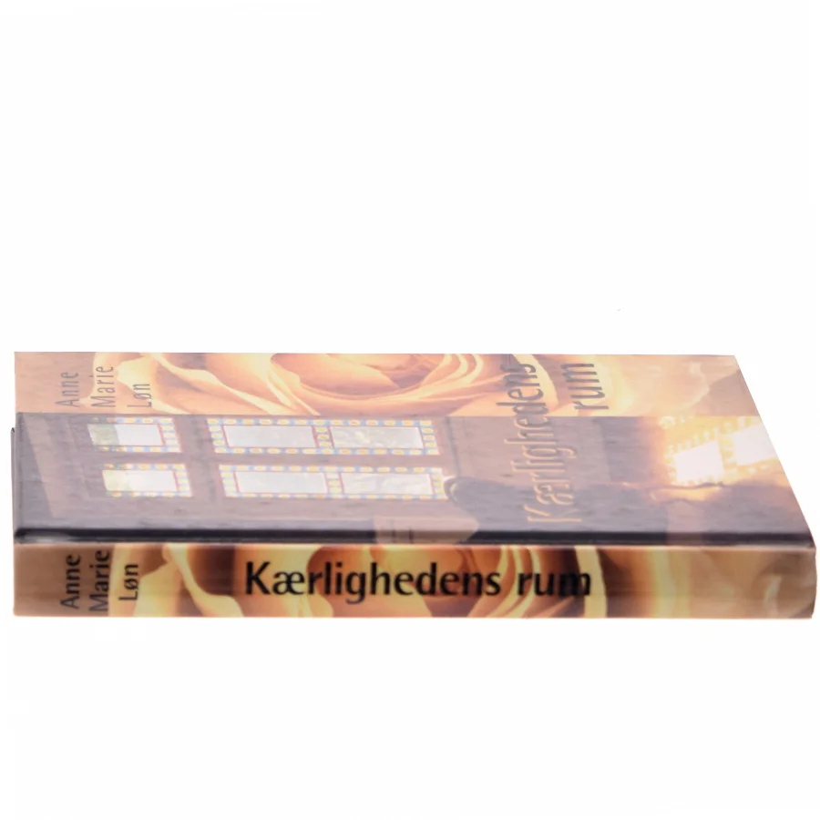 Kærlighedens rum af Anne Marie Løn (Bog)