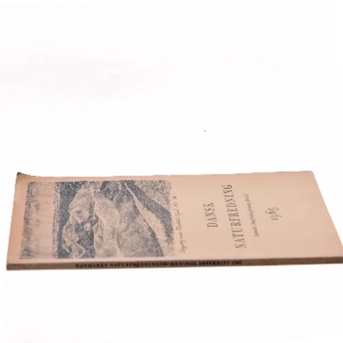 Dansk Naturfredning af G. O. Andrup (Bog)