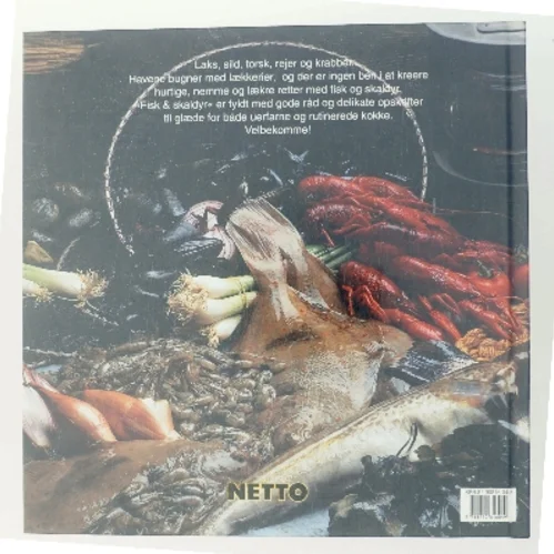 Fisk & skaldyr (Bog)