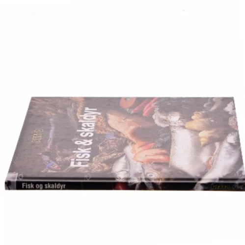 Fisk & skaldyr (Bog)