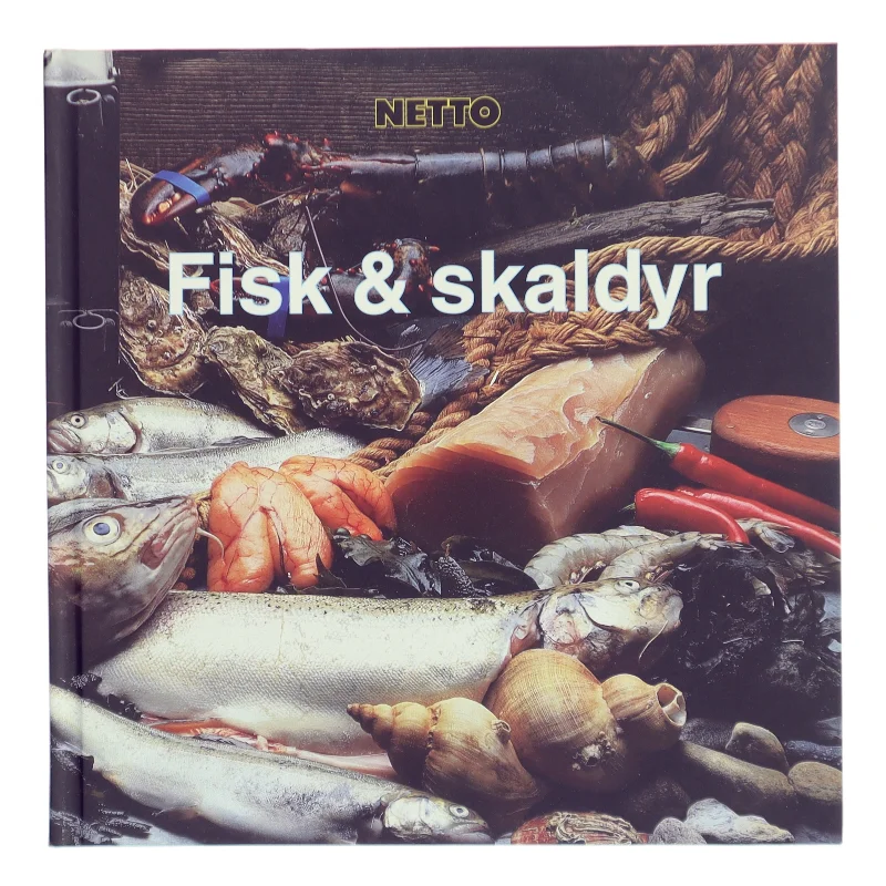 Fisk & skaldyr (Bog)